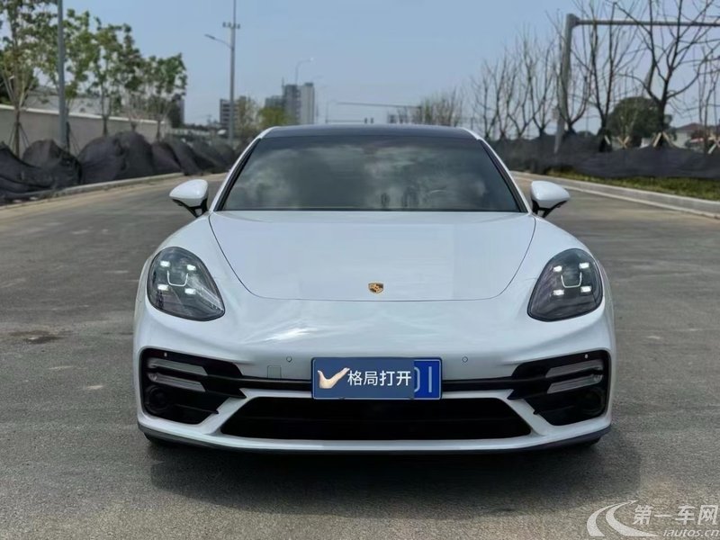 保时捷Panamera [进口] 2021款 2.9T 自动 汽油 Panamera 