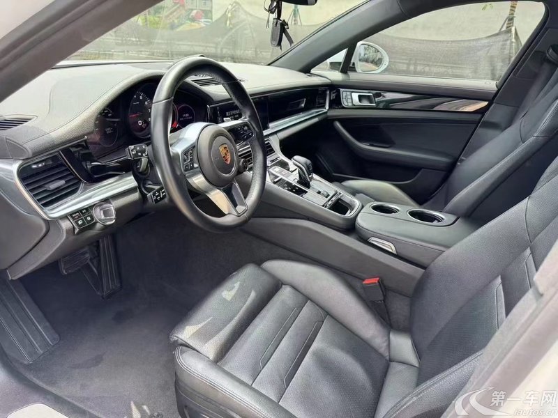 保时捷Panamera [进口] 2021款 2.9T 自动 汽油 Panamera 