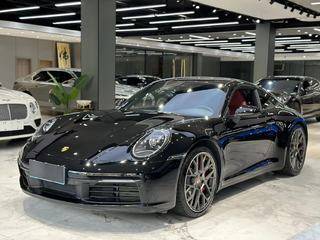 保时捷911 3.0T 自动 Carrera 