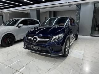 奔驰GLE级 GLE400 3.0T 自动 轿跑SUV 