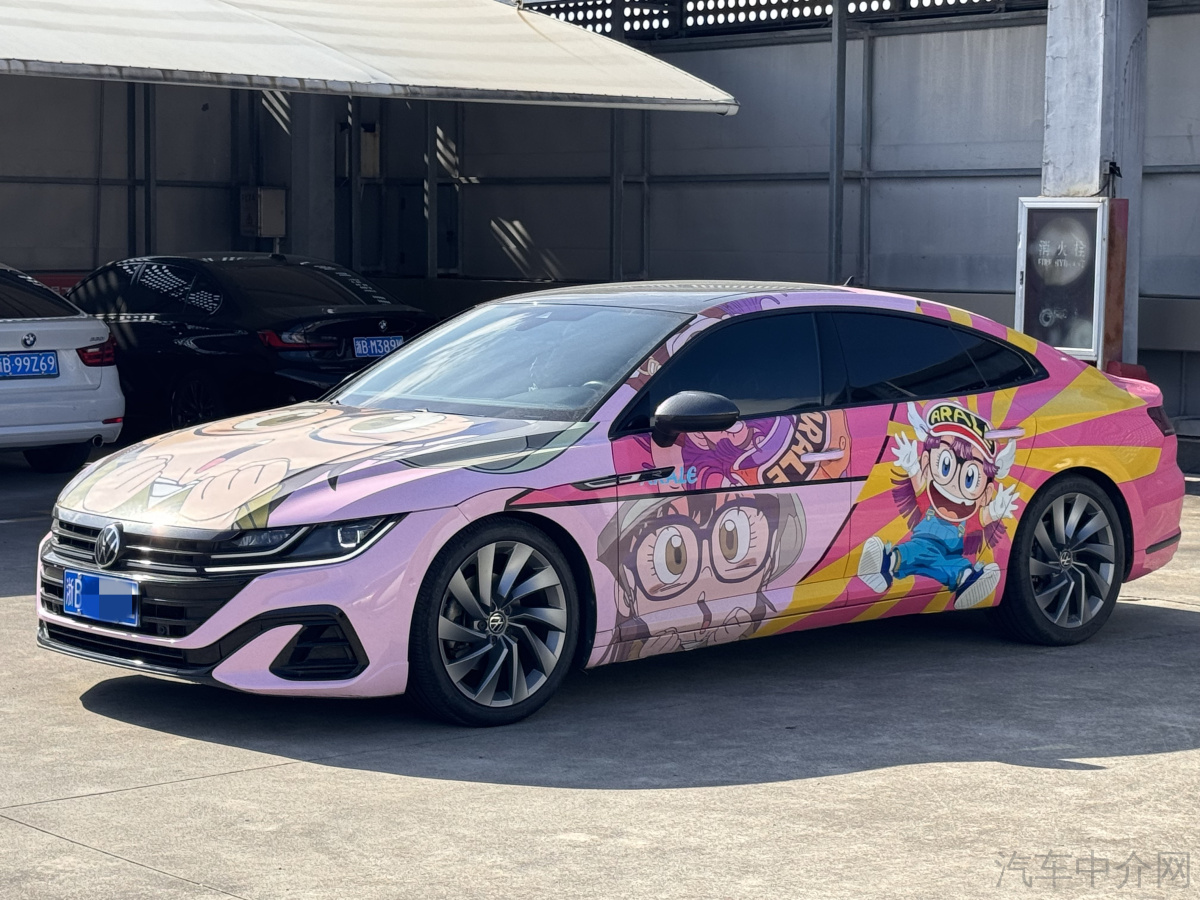 大众CC 2021款 2.0T 自动 夺目版 价格0万