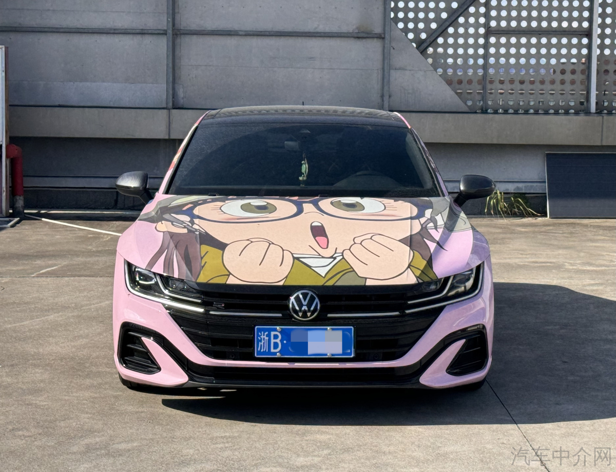 大众CC 2021款 2.0T 自动 夺目版 价格0万 