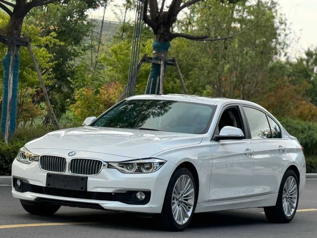 宝马3系 320Li 2018款 2.0T 自动 汽油 领先型豪华套装 价格0万