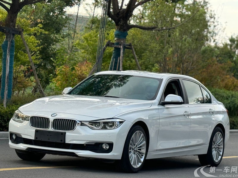 宝马3系 320Li 2018款 2.0T 自动 汽油 领先型豪华套装 (国Ⅴ) 