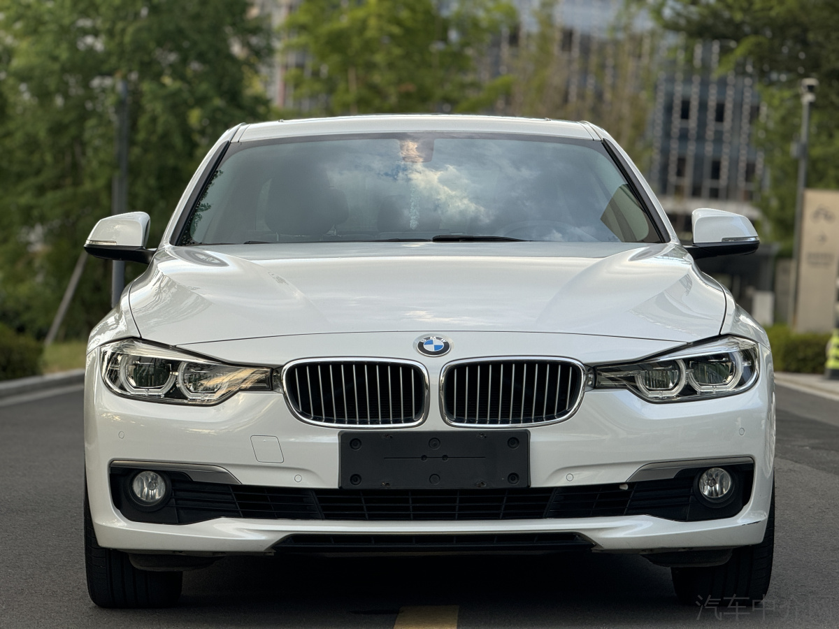宝马3系 320Li 2018款 2.0T 自动 汽油 领先型豪华套装 价格0万 