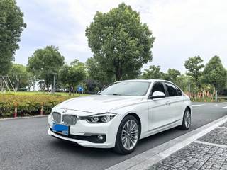 宝马3系 320Li 2.0T 自动 xDrive时尚版 