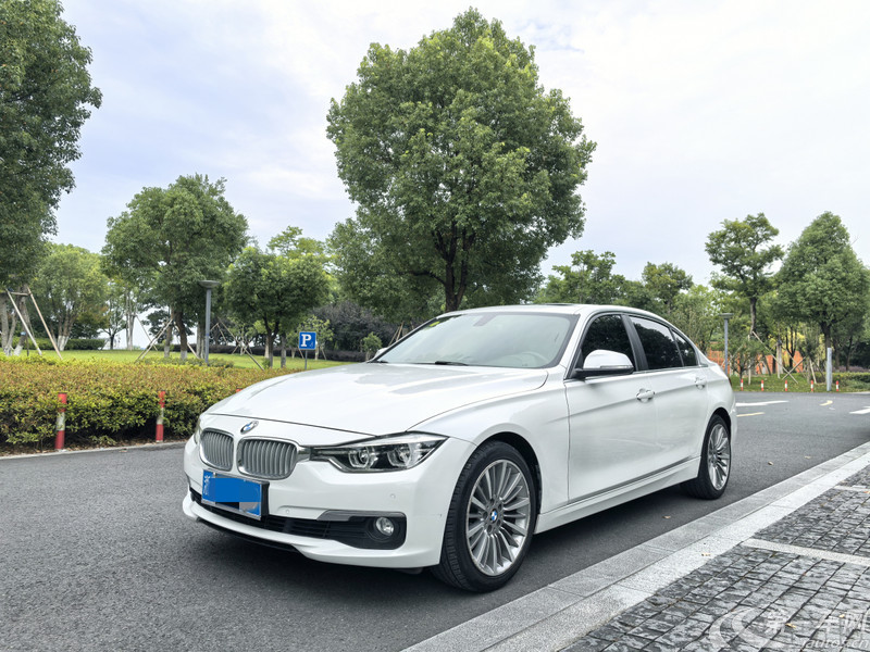 宝马3系 320Li 2019款 2.0T 自动 汽油 xDrive时尚版 (国Ⅵ) 