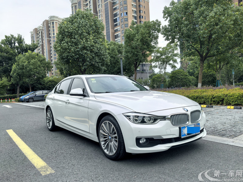 宝马3系 320Li 2019款 2.0T 自动 汽油 xDrive时尚版 (国Ⅵ) 