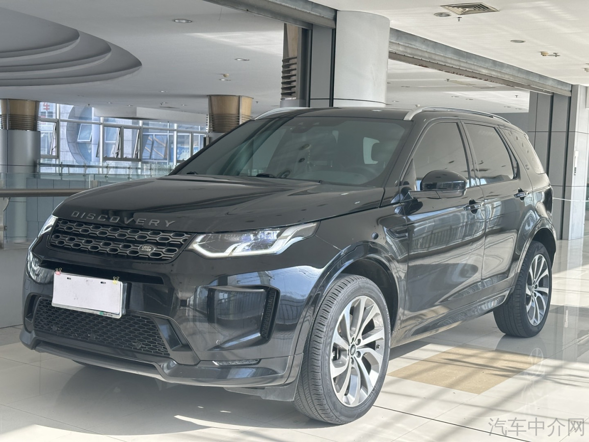 路虎发现运动版 2022款 2.0T 自动 249PS大都会版 价格0万 