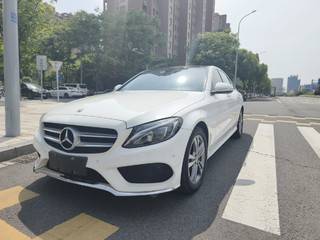 奔驰C级 C200L 2.0T 自动 运动版改款 