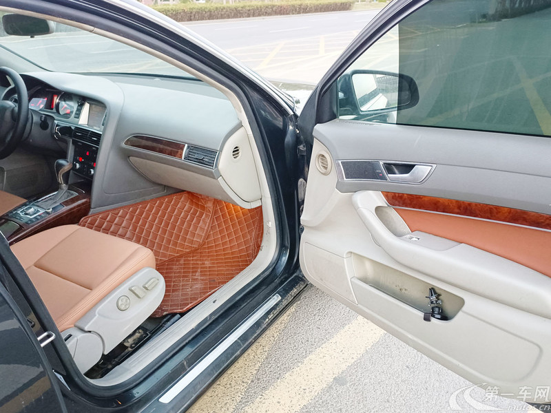 奥迪A6L 2005款 2.0T 自动 标准型 (国Ⅲ) 