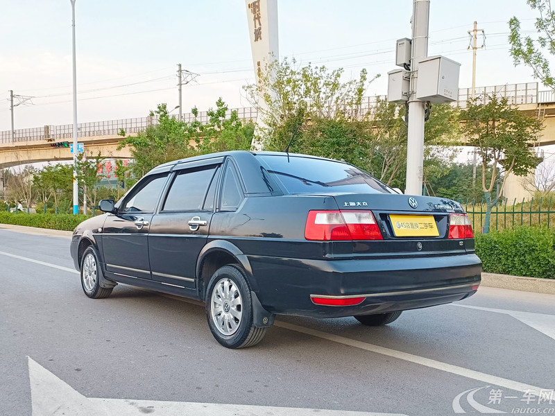 大众志俊 2009款 1.8L 手动 舒适型 (国Ⅳ) 