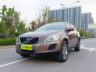 沃尔沃XC60 T5 2.0T 自动 智尊版 