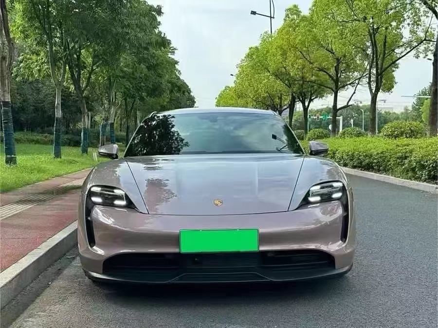 保时捷Taycan [进口] 2019款 自动 纯电动价格0万 