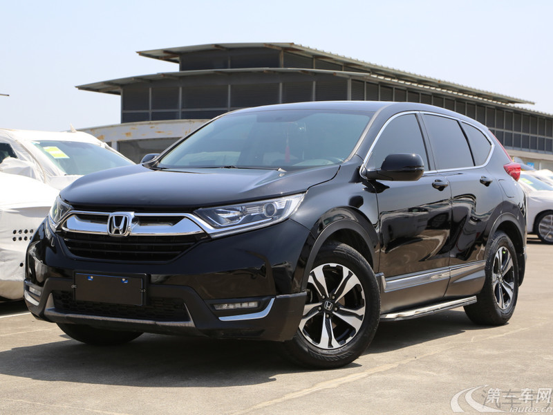 【上海二手本田CR-V】本田CR-V 2019款 1.5T 自动 前驱 240TURBO风尚版