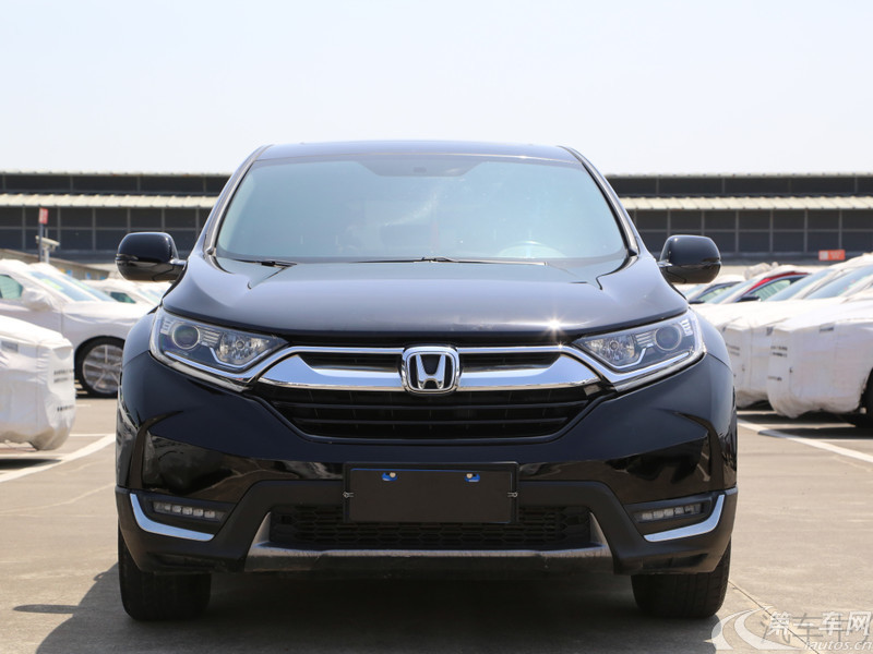 【上海二手本田CR-V】本田CR-V 2019款 1.5T 自动 前驱 240TURBO风尚版
