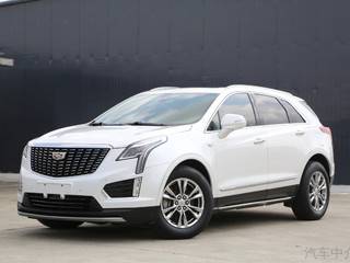 凯迪拉克XT5 2.0T 