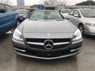 奔驰SLK级 SLK200 1.8T 自动 时尚型 