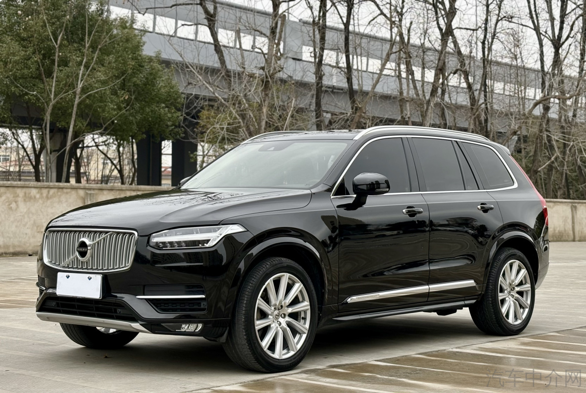沃尔沃XC90 T6 [进口] 2019款 2.0T 自动 四驱 汽油 智逸版价格0万