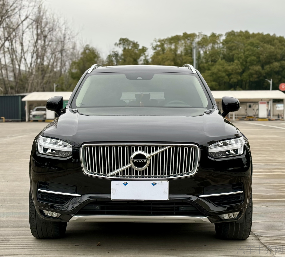 沃尔沃XC90 T6 [进口] 2019款 2.0T 自动 四驱 汽油 智逸版价格0万 