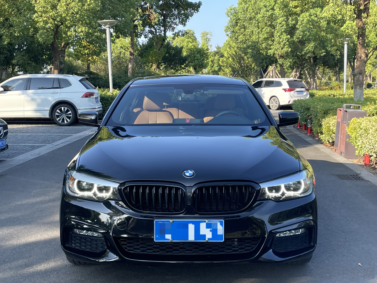 宝马5系 530Li 2018款 2.0T 自动 汽油 xDrive二手车 二手M运动套装 价格0万 