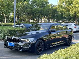 宝马5系 530Li 2.0T 自动 xDrive-M运动套装 