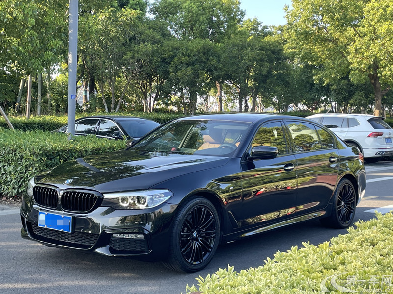 宝马5系 530Li 2018款 2.0T 自动 汽油 xDrive-M运动套装 (国Ⅴ) 