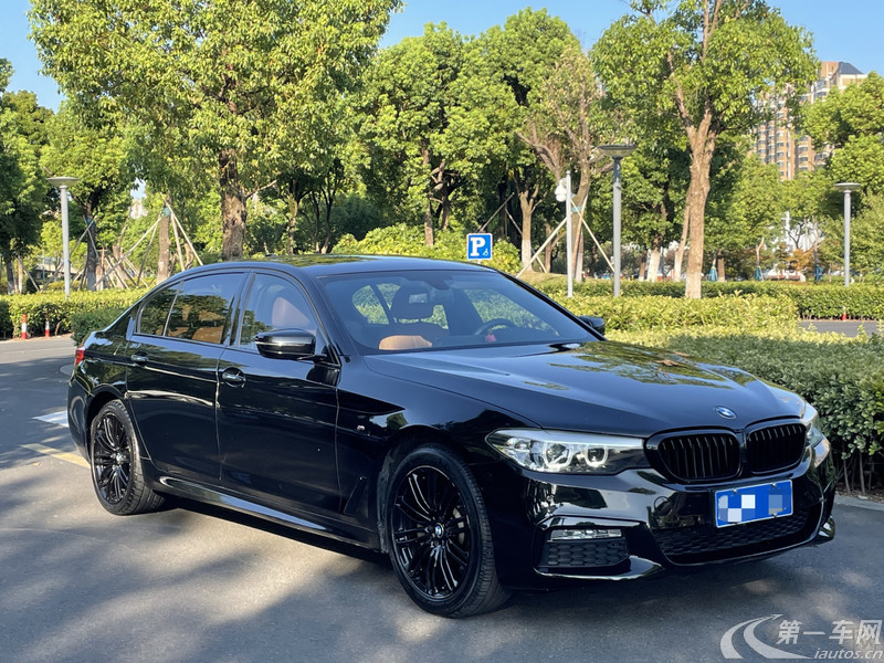 宝马5系 530Li 2018款 2.0T 自动 汽油 xDrive-M运动套装 (国Ⅴ) 