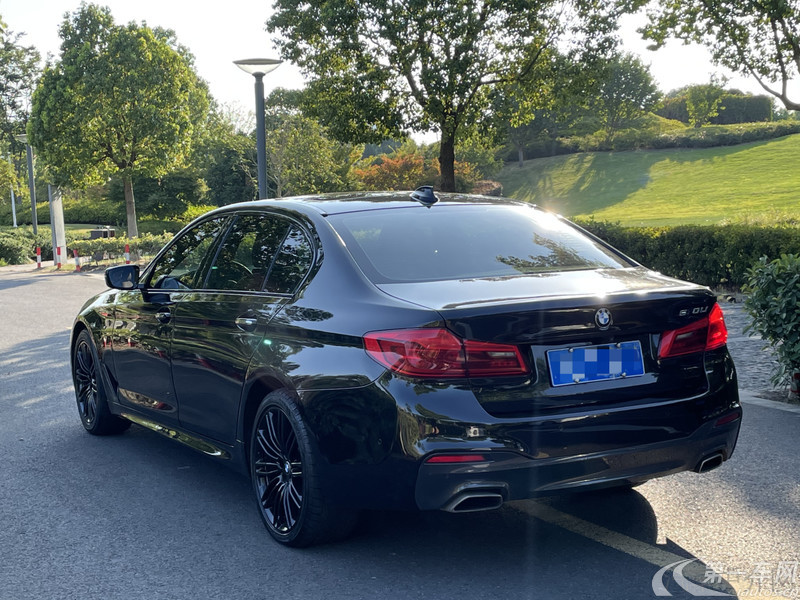 宝马5系 530Li 2018款 2.0T 自动 汽油 xDrive-M运动套装 (国Ⅴ) 