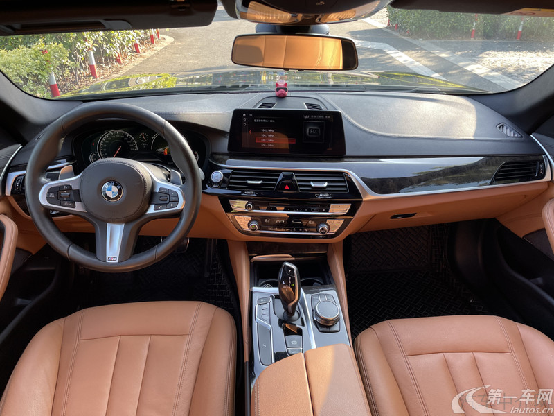 宝马5系 530Li 2018款 2.0T 自动 汽油 xDrive-M运动套装 (国Ⅴ) 