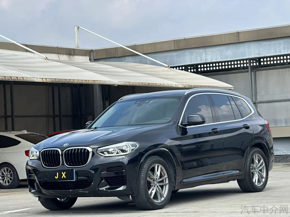宝马X3 2020款 2.0T 自动 四驱 M运动套装 价格0万