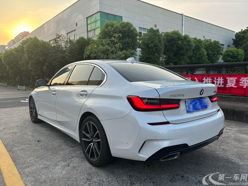 宝马3系 325Li 2020款 2.0T 自动 汽油 M运动套装 (国Ⅵ) 