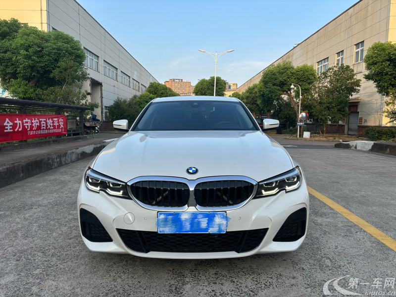 宝马3系 325Li 2020款 2.0T 自动 汽油 M运动套装 (国Ⅵ) 