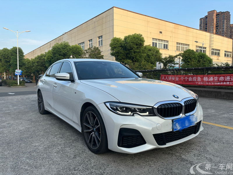 宝马3系 325Li 2020款 2.0T 自动 汽油 M运动套装 (国Ⅵ) 