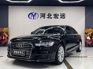 奥迪A6L 45TFSI 3.0T 自动 运动型 