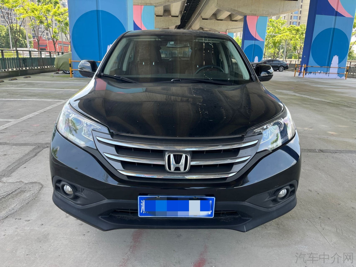 本田CR二手车 二手V 2013款 2.0L 自动 前驱 经典型 价格0万 