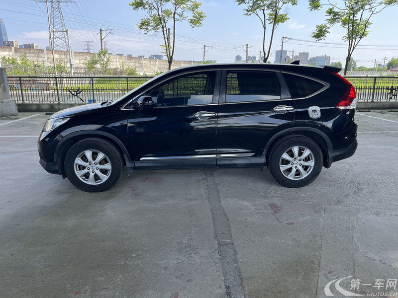 本田CR-V 2013款 2.0L 自动 前驱 经典型 (国Ⅳ) 