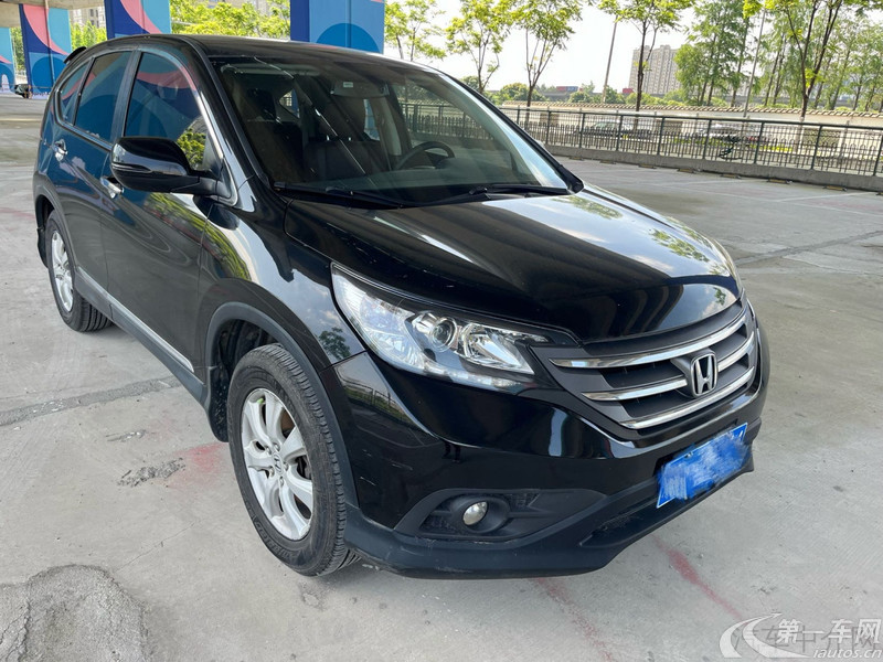 本田CR-V 2013款 2.0L 自动 前驱 经典型 (国Ⅳ) 