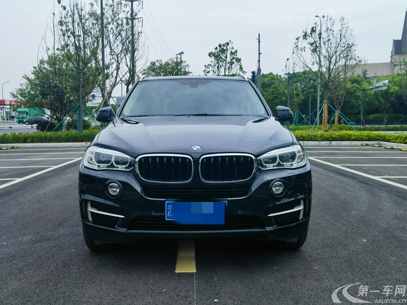 宝马X5 [进口] 2015款 3.0T 自动 四驱 汽油 基本型中东版平行进口 