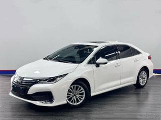 丰田亚洲狮 2.0L 自动 豪华版 