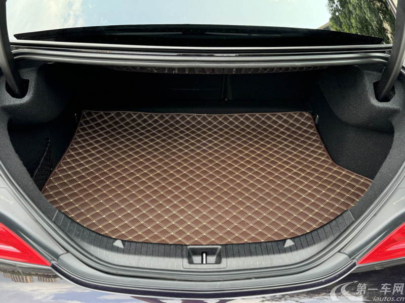 奔驰CLA级 CLA260 [进口] 2016款 2.0T 自动 汽油 