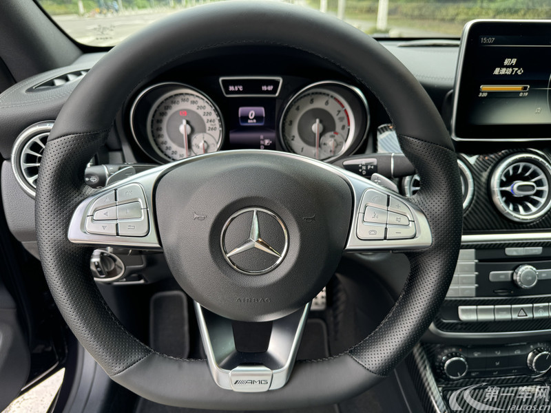 奔驰CLA级 CLA260 [进口] 2016款 2.0T 自动 汽油 