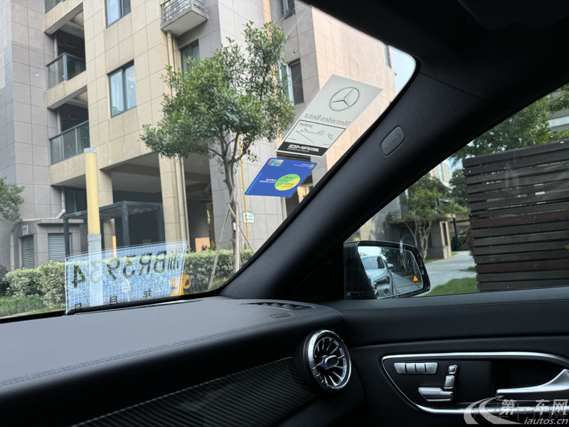 奔驰CLA级 CLA260 [进口] 2016款 2.0T 自动 汽油 