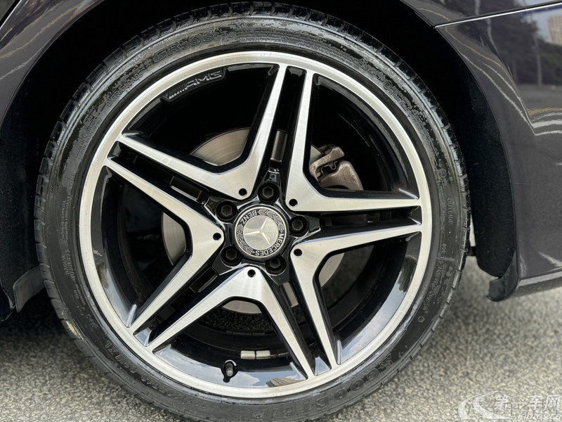 奔驰CLA级 CLA260 [进口] 2016款 2.0T 自动 汽油 