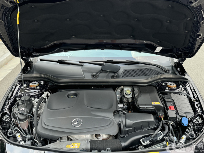 奔驰CLA级 CLA260 [进口] 2016款 2.0T 自动 汽油 