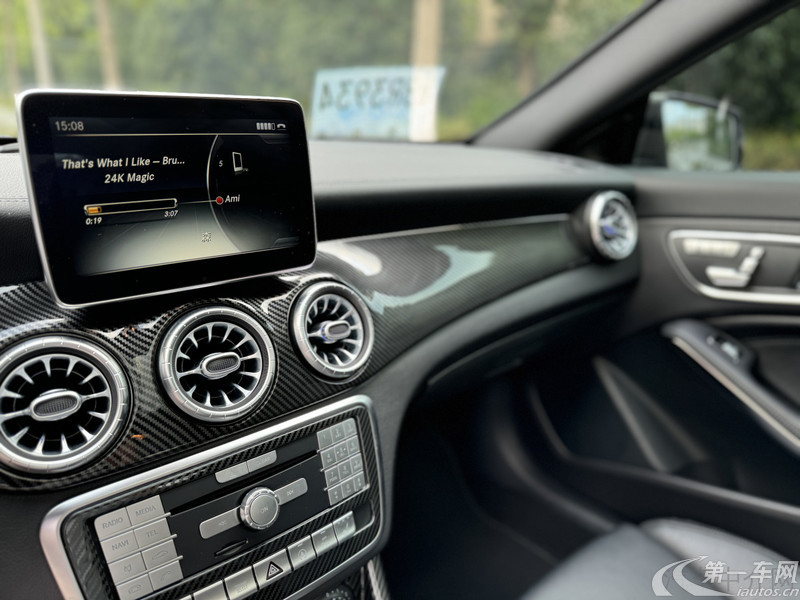 奔驰CLA级 CLA260 [进口] 2016款 2.0T 自动 汽油 