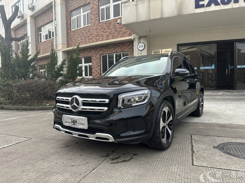 【绍兴二手奔驰GLB