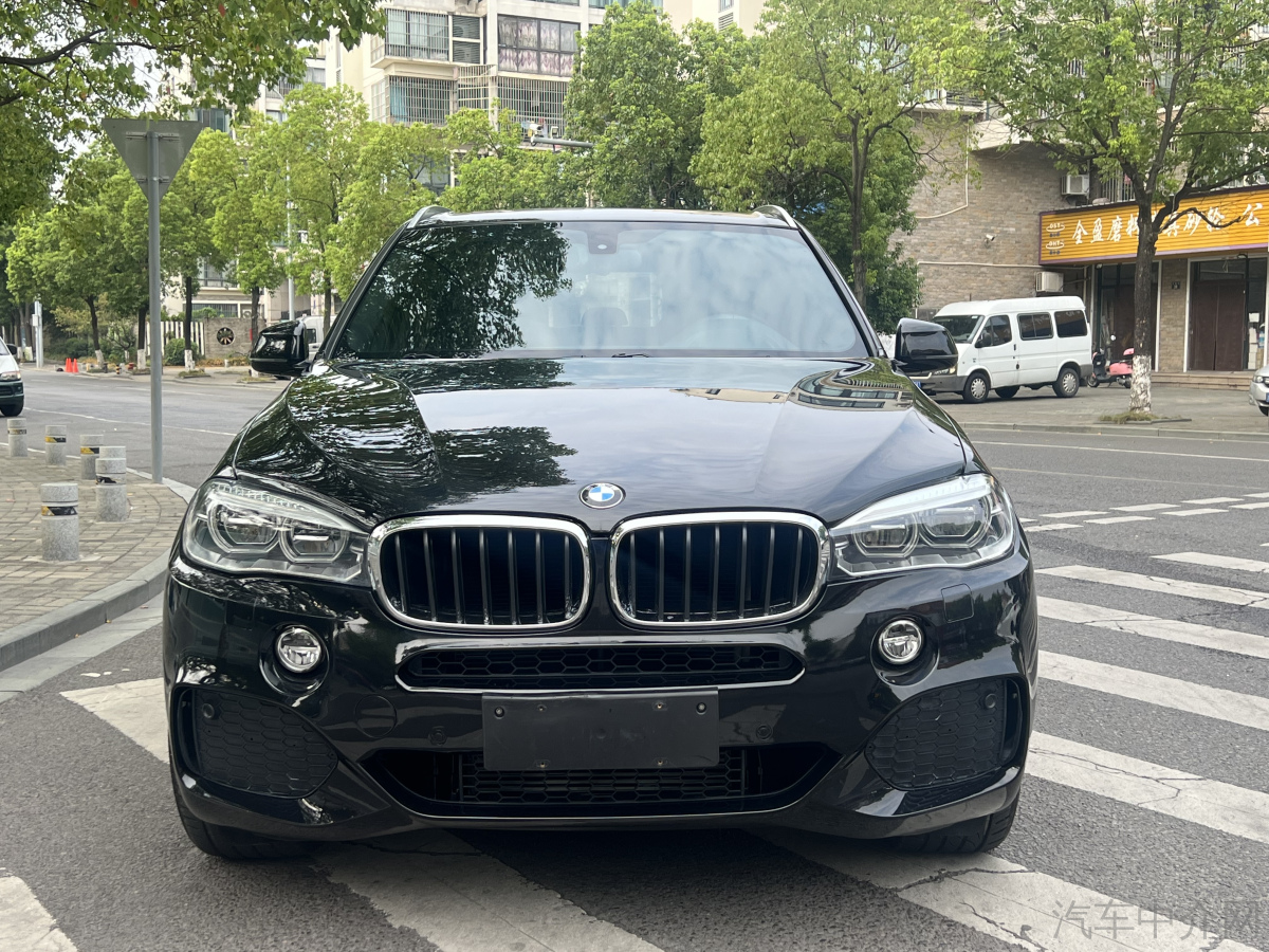 宝马X5 [进口] 2018款 3.0T 自动 四驱 汽油 M运动型价格0万 