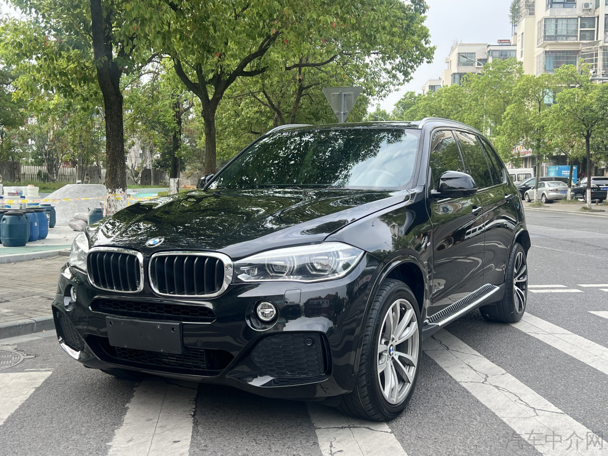宝马X5 [进口] 2018款 3.0T 自动 四驱 汽油 M运动型价格0万