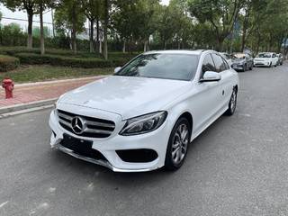 奔驰C级 C180L 1.6T 自动 运动版 